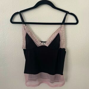 Y2K Rampage Tank Top